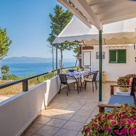Casa Soula, Gaios Seaview Cottage Exterior foto