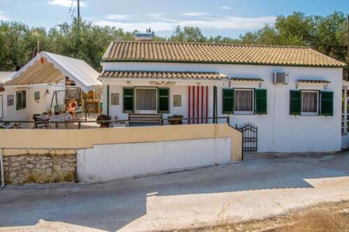 Casa Soula, Gaios Seaview Cottage Exterior foto