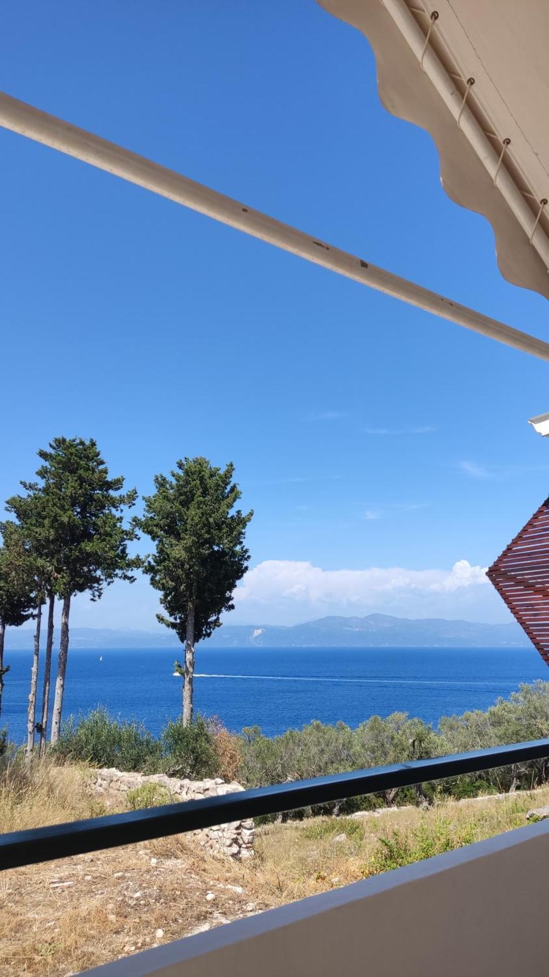 Casa Soula, Gaios Seaview Cottage Exterior foto